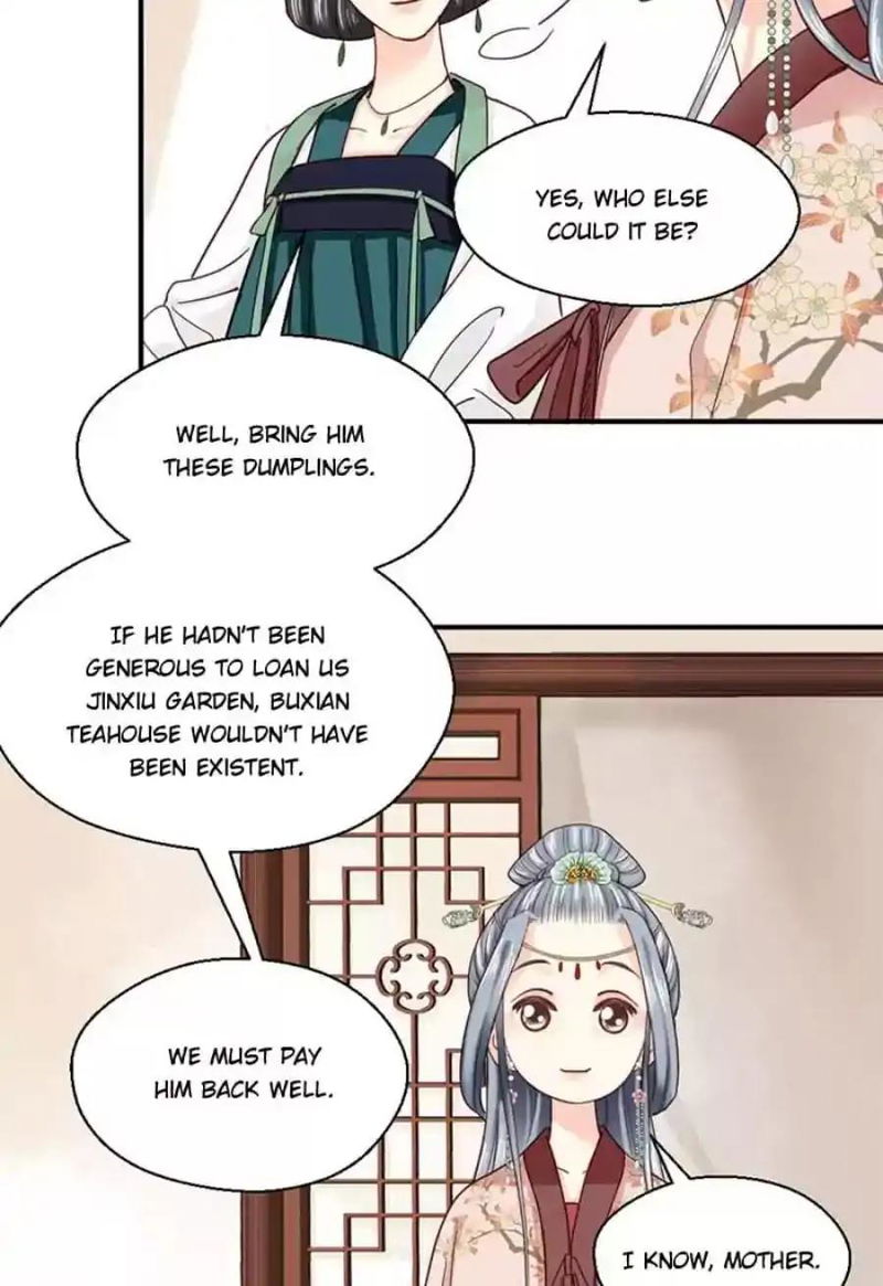 A Beauty, A Fatal Concubine Chapter 88 page 22