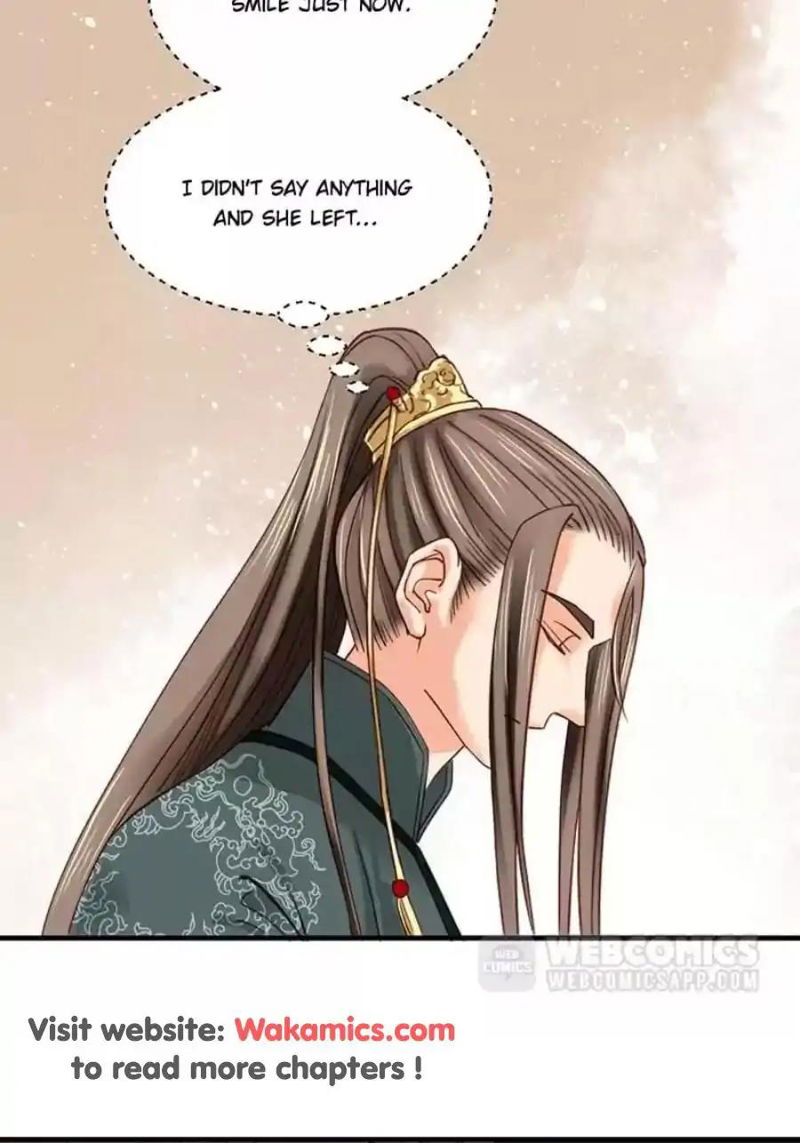 A Beauty, A Fatal Concubine Chapter 89 page 20