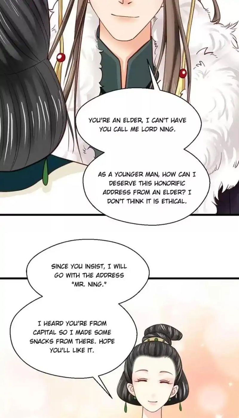 A Beauty, A Fatal Concubine Chapter 90 page 15