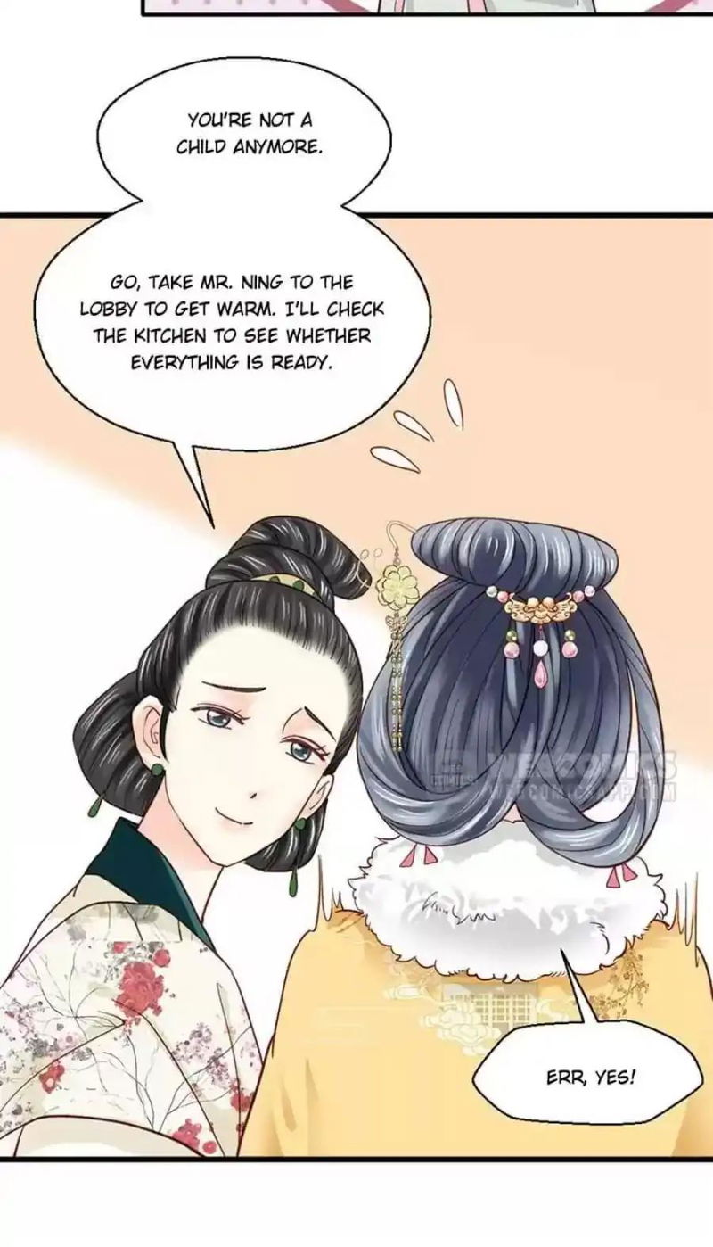 A Beauty, A Fatal Concubine Chapter 90 page 17