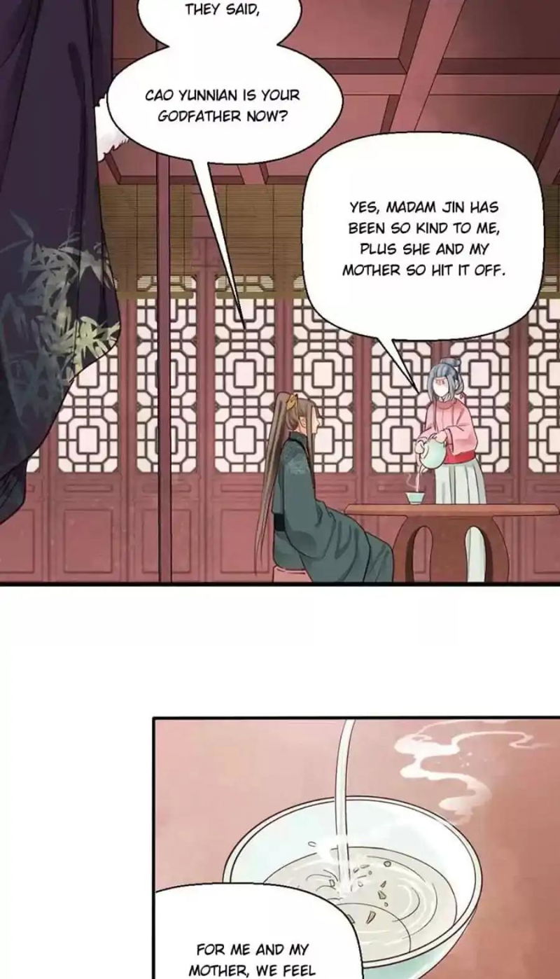 A Beauty, A Fatal Concubine Chapter 90 page 19