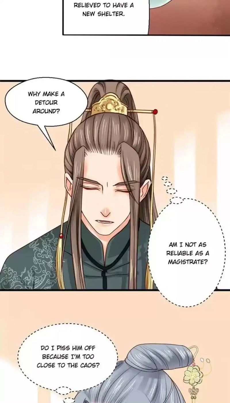 A Beauty, A Fatal Concubine Chapter 90 page 20