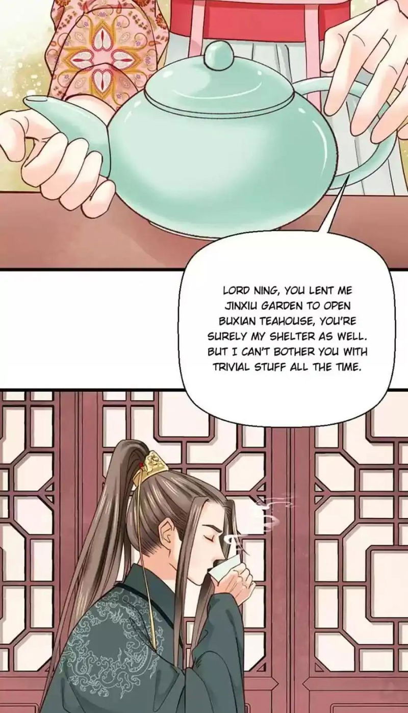 A Beauty, A Fatal Concubine Chapter 90 page 22