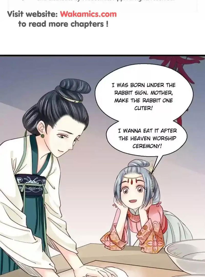 A Beauty, A Fatal Concubine Chapter 91 page 1