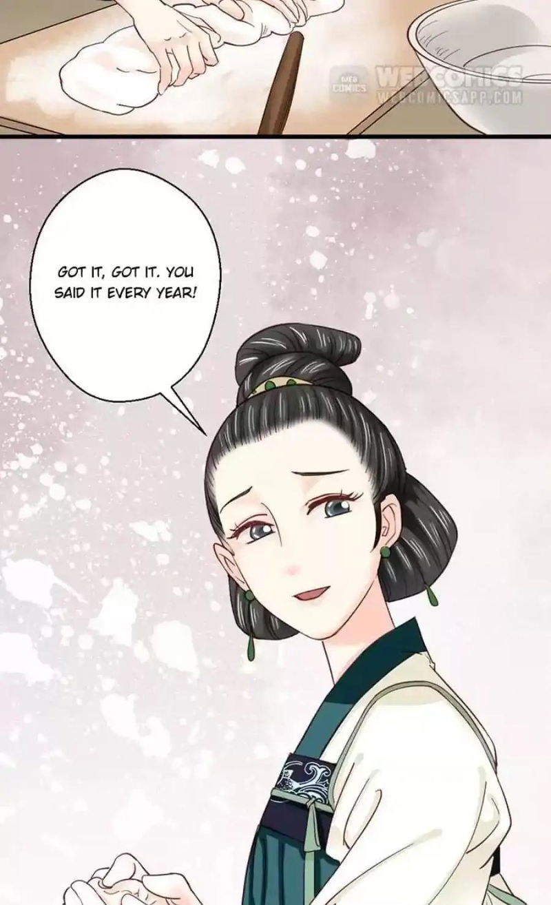 A Beauty, A Fatal Concubine Chapter 91 page 2