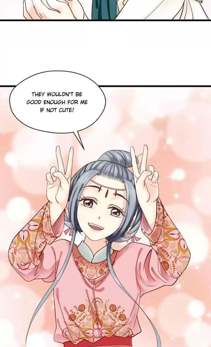 A Beauty, A Fatal Concubine Chapter 91 page 3