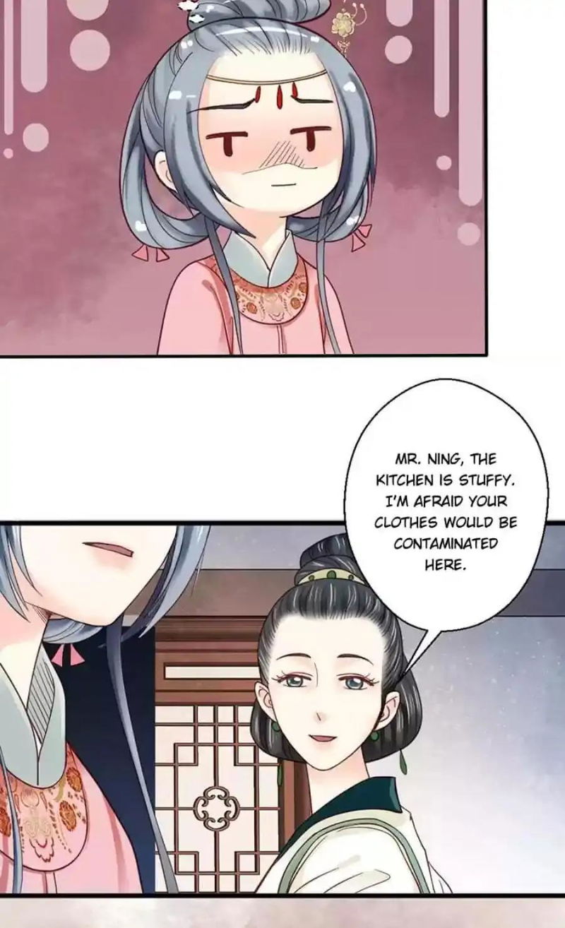 A Beauty, A Fatal Concubine Chapter 91 page 8