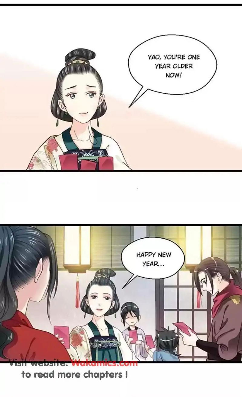 A Beauty, A Fatal Concubine Chapter 91 page 20