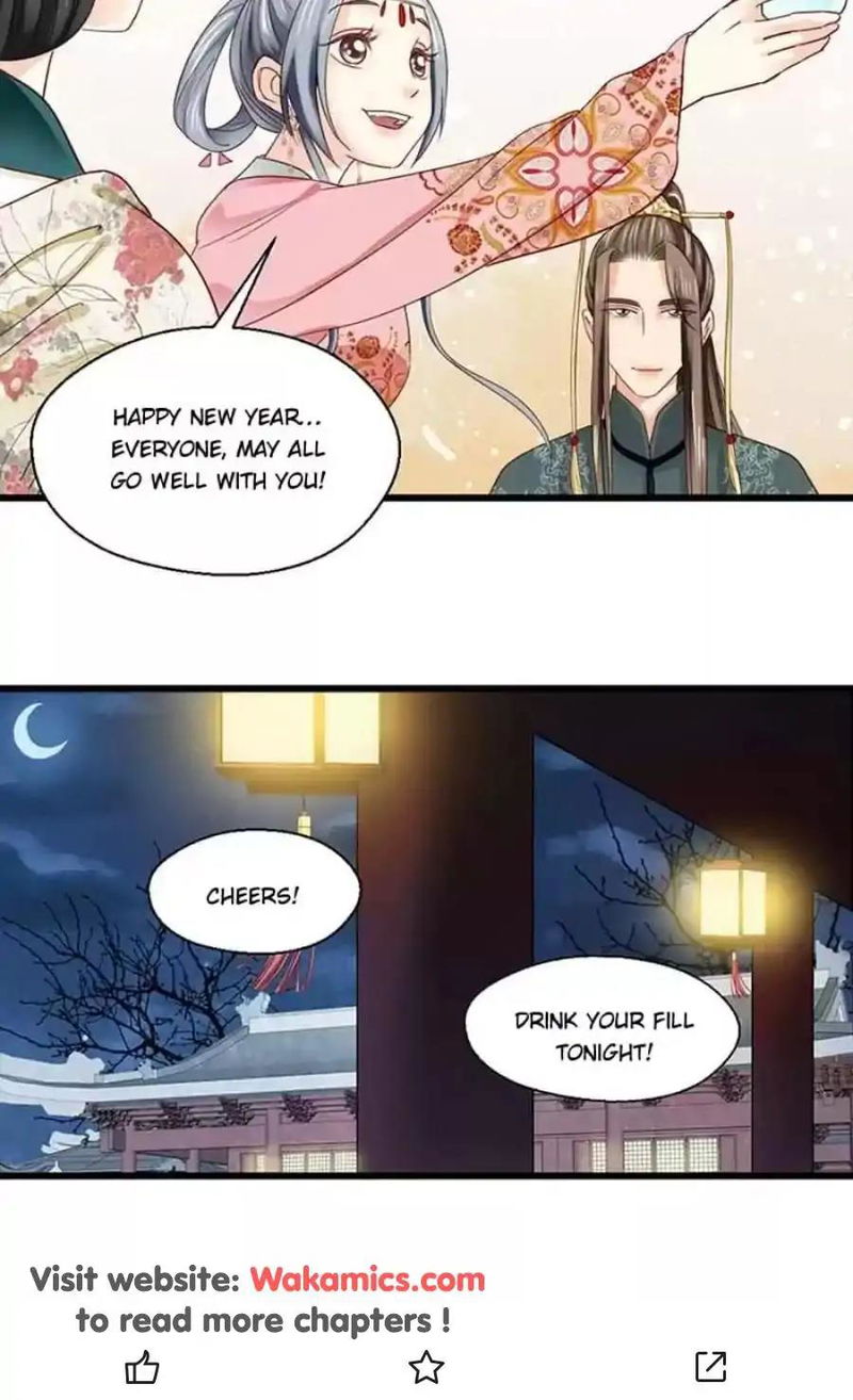 A Beauty, A Fatal Concubine Chapter 91 page 28