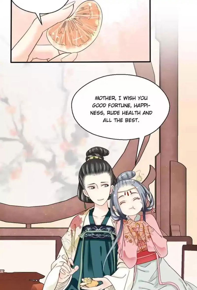 A Beauty, A Fatal Concubine Chapter 92 page 5