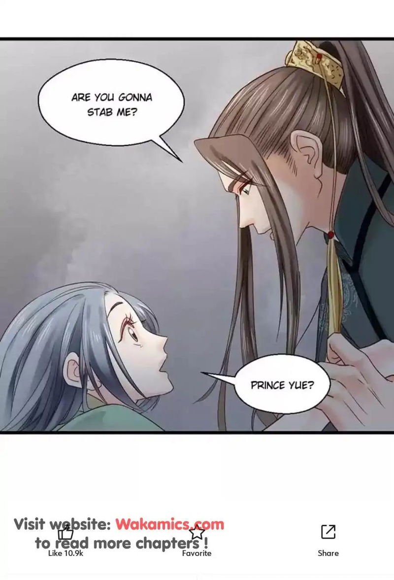 A Beauty, A Fatal Concubine Chapter 92 page 28