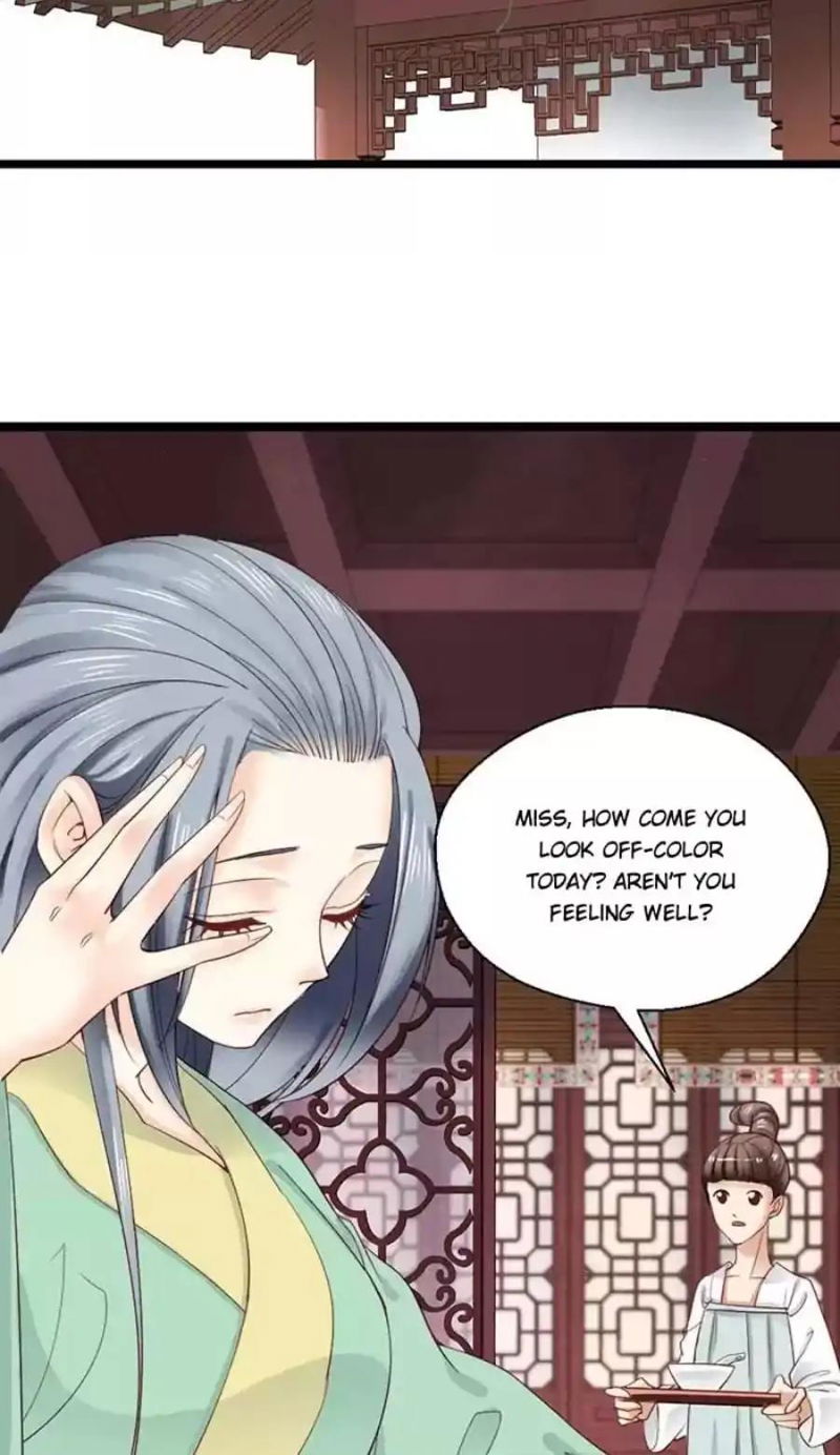 A Beauty, A Fatal Concubine Chapter 94 page 11