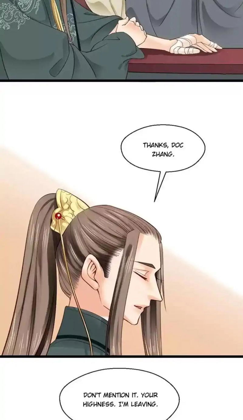 A Beauty, A Fatal Concubine Chapter 94 page 16