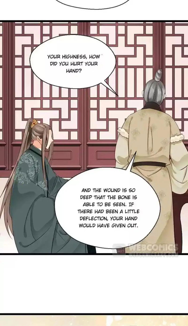 A Beauty, A Fatal Concubine Chapter 94 page 17