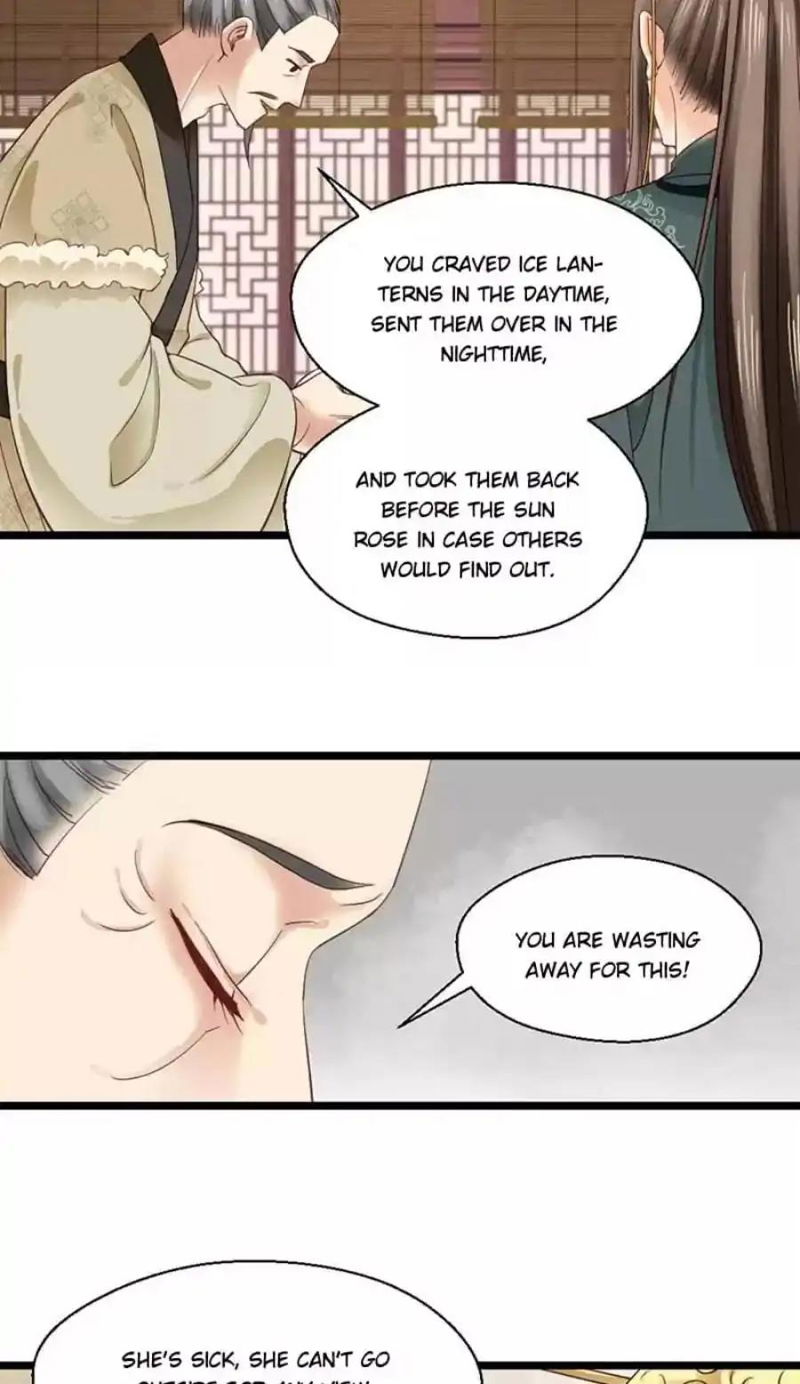 A Beauty, A Fatal Concubine Chapter 94 page 19