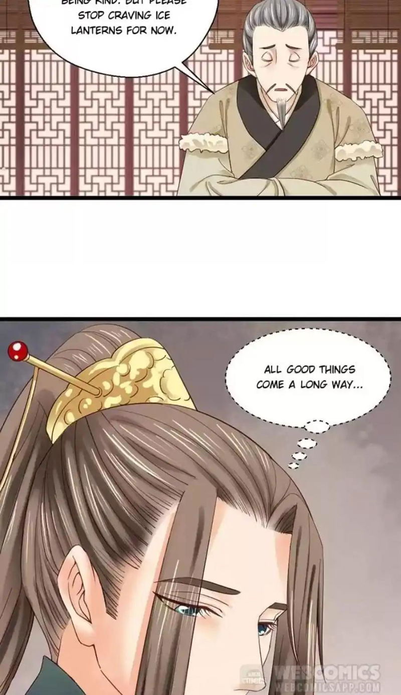 A Beauty, A Fatal Concubine Chapter 94 page 21