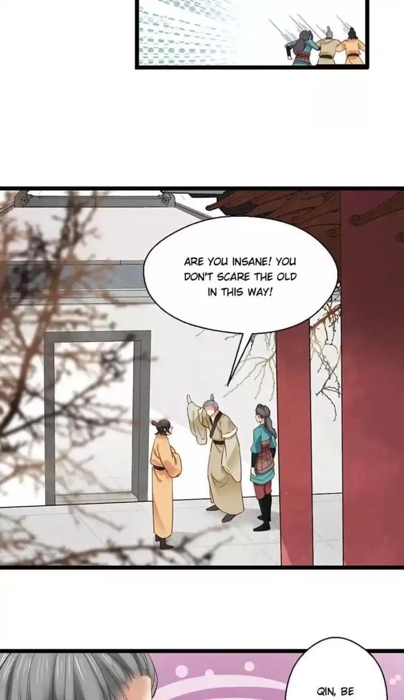 A Beauty, A Fatal Concubine Chapter 94 page 24