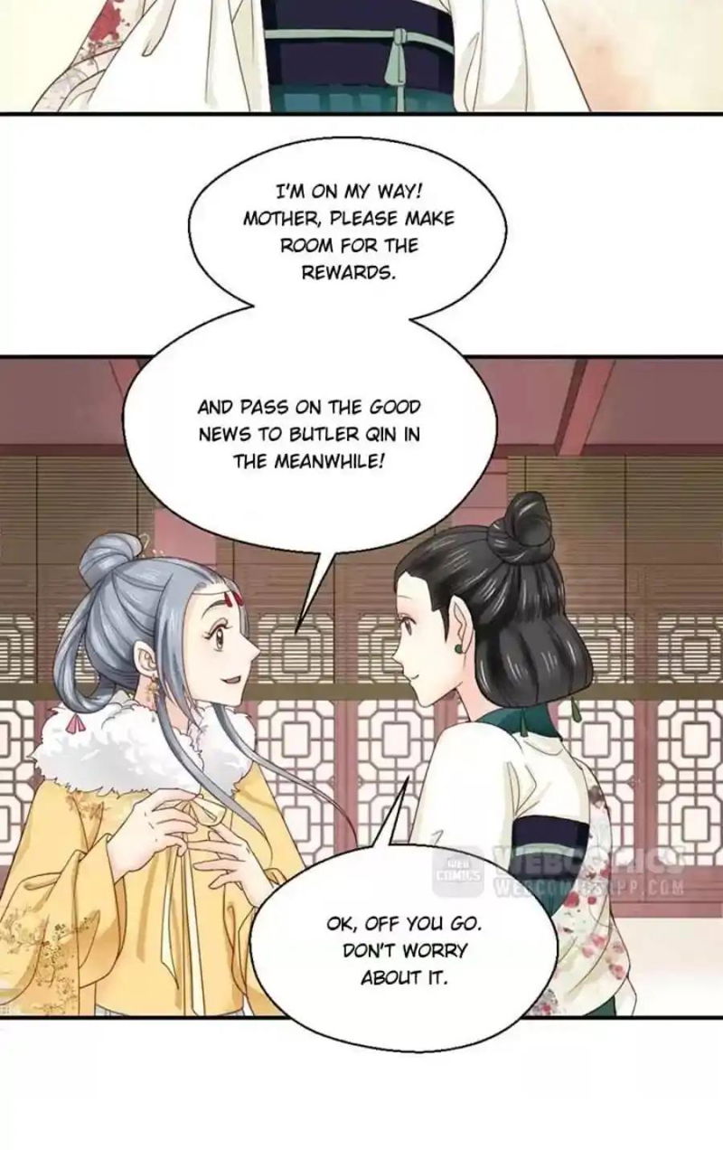 A Beauty, A Fatal Concubine Chapter 95 page 5