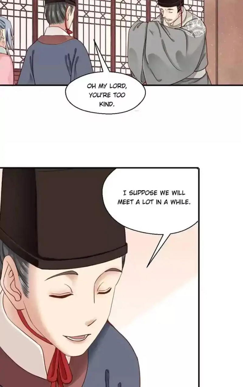 A Beauty, A Fatal Concubine Chapter 95 page 15