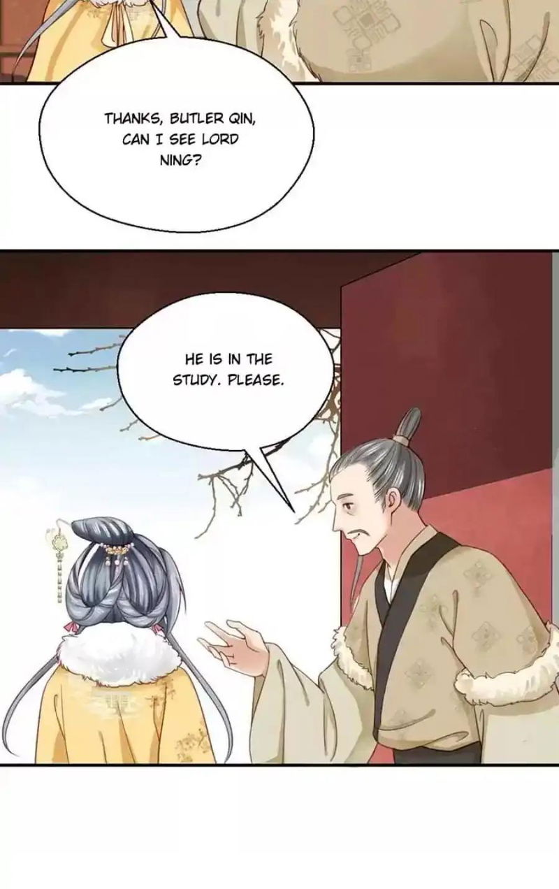 A Beauty, A Fatal Concubine Chapter 95 page 20