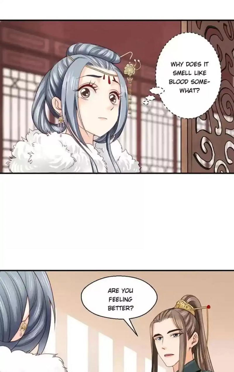 A Beauty, A Fatal Concubine Chapter 95 page 21