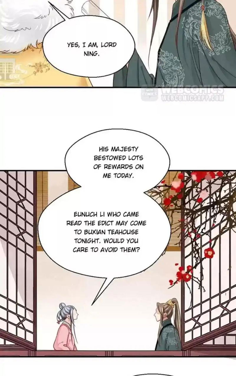 A Beauty, A Fatal Concubine Chapter 95 page 22