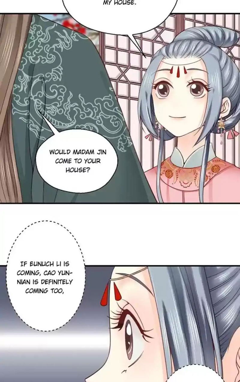 A Beauty, A Fatal Concubine Chapter 95 page 24