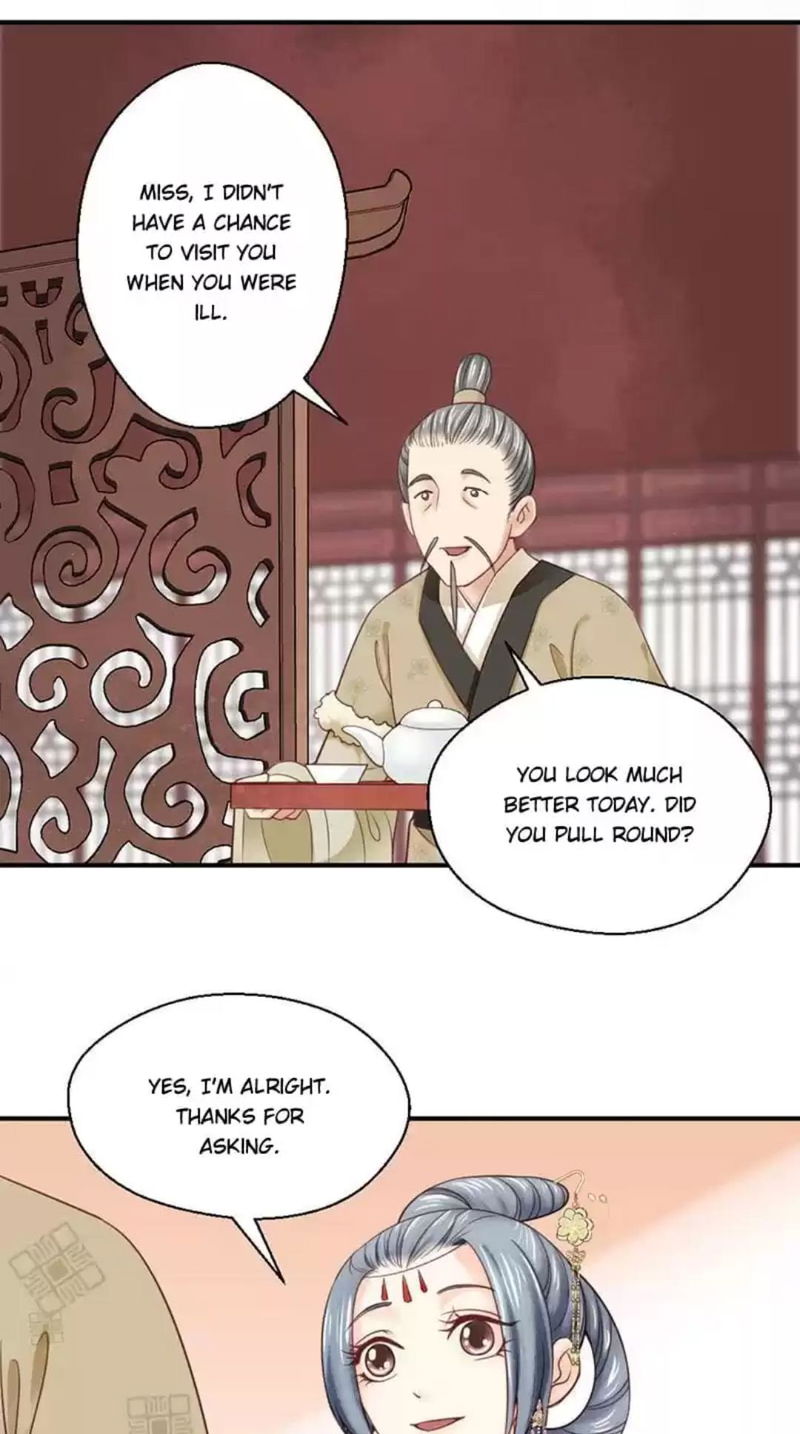 A Beauty, A Fatal Concubine Chapter 96 page 2