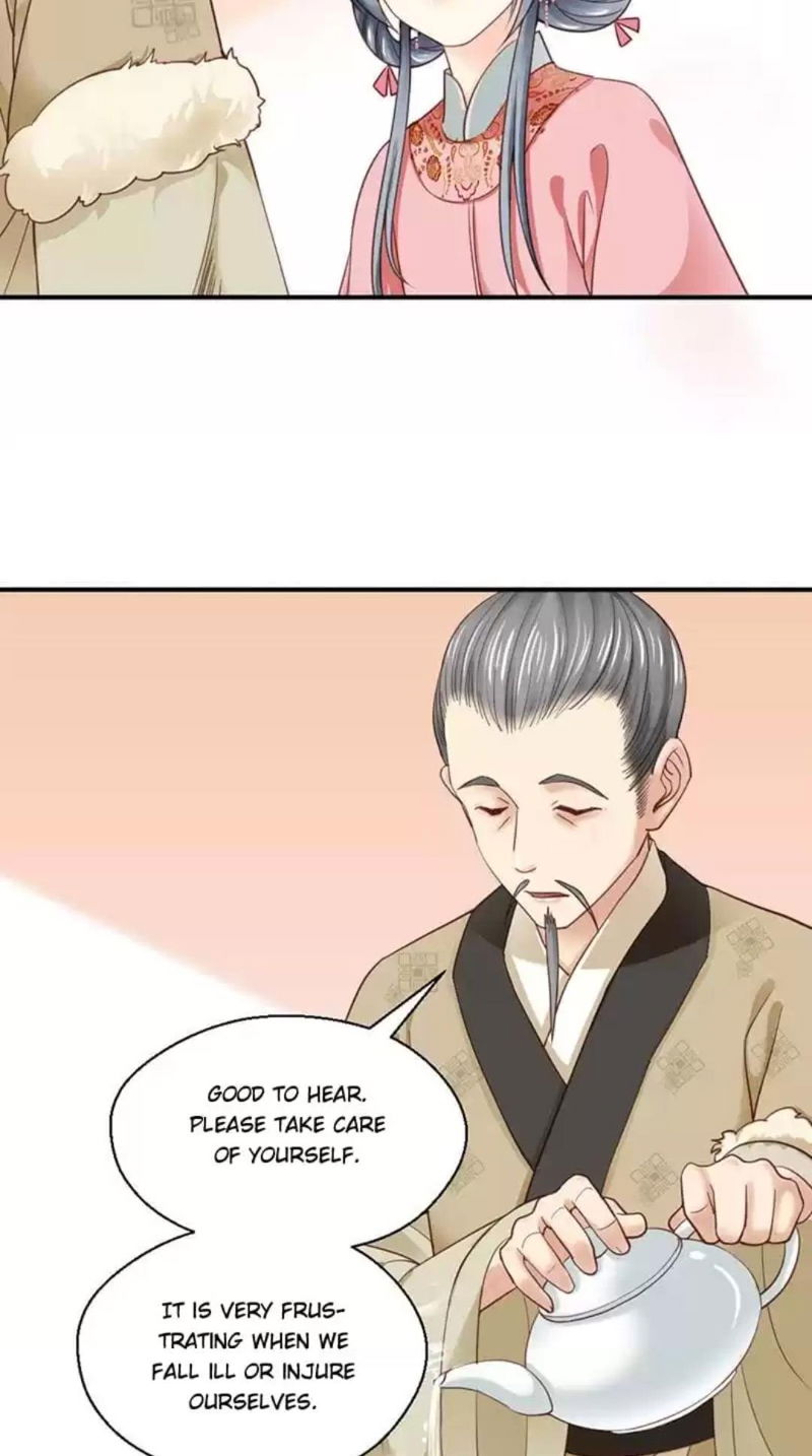 A Beauty, A Fatal Concubine Chapter 96 page 3