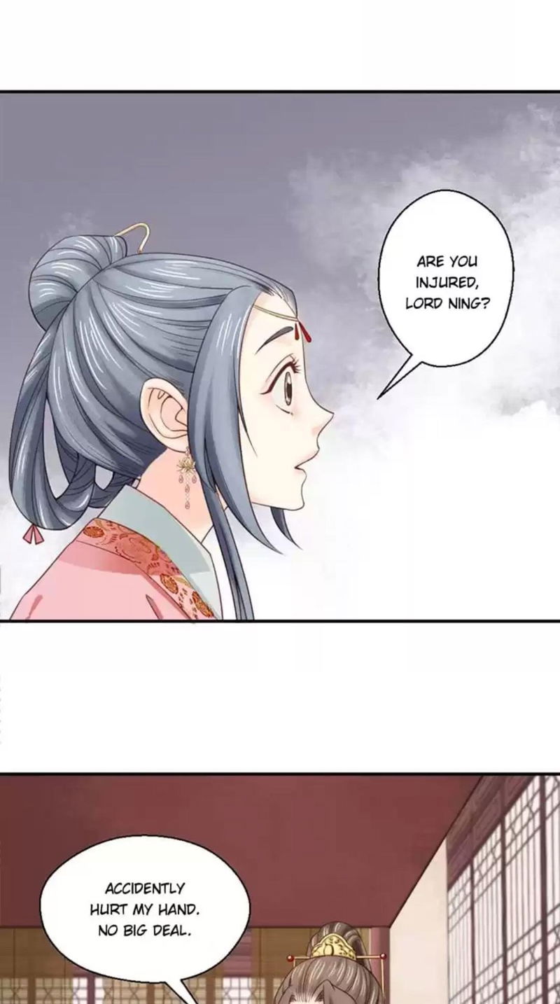 A Beauty, A Fatal Concubine Chapter 96 page 6