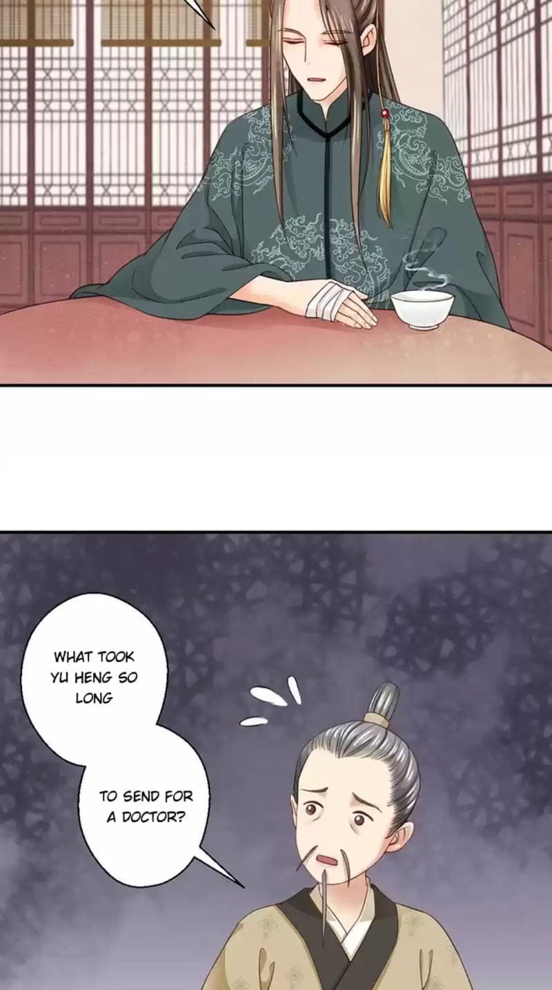 A Beauty, A Fatal Concubine Chapter 96 page 7