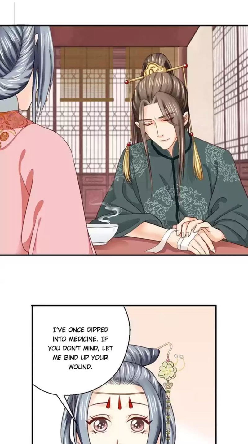 A Beauty, A Fatal Concubine Chapter 96 page 10