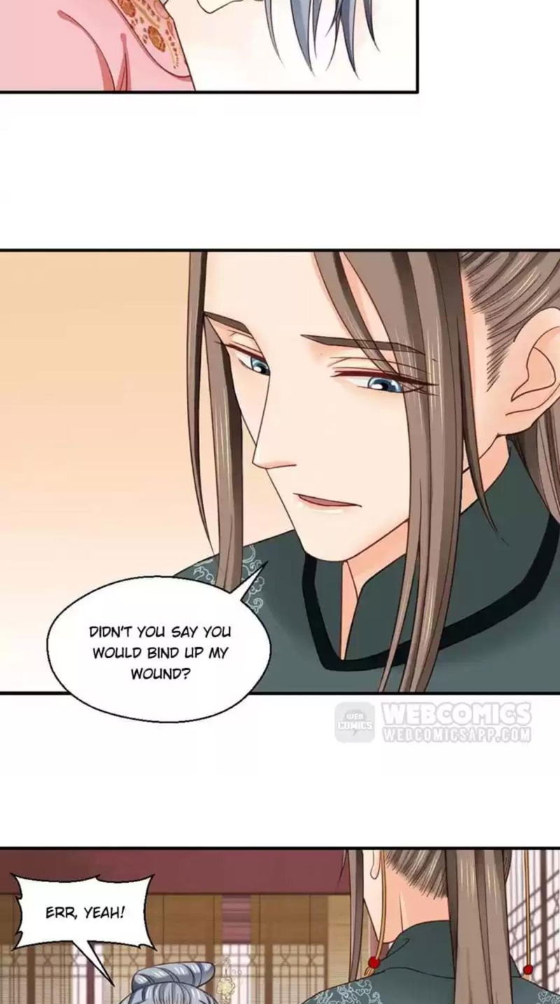 A Beauty, A Fatal Concubine Chapter 96 page 15