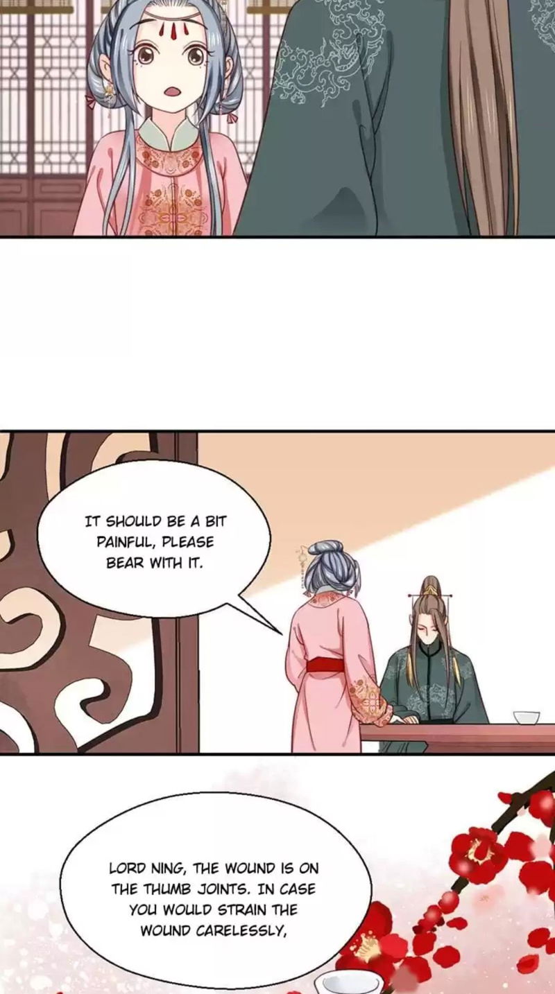 A Beauty, A Fatal Concubine Chapter 96 page 16