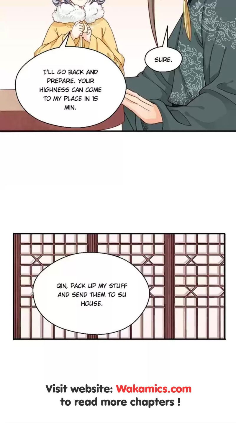 A Beauty, A Fatal Concubine Chapter 96 page 18