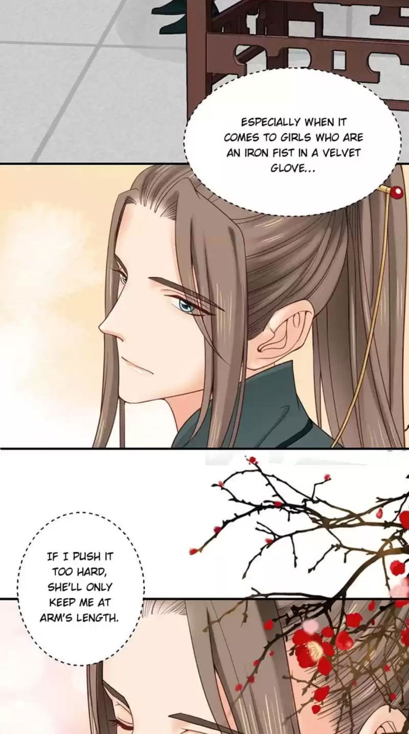 A Beauty, A Fatal Concubine Chapter 96 page 22