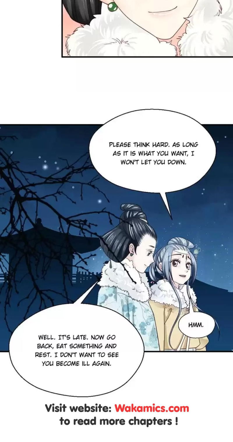 A Beauty, A Fatal Concubine Chapter 97 page 7