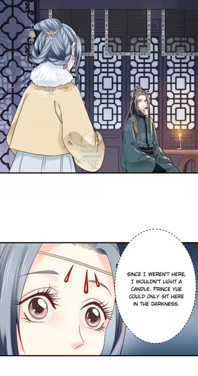 A Beauty, A Fatal Concubine Chapter 97 page 10