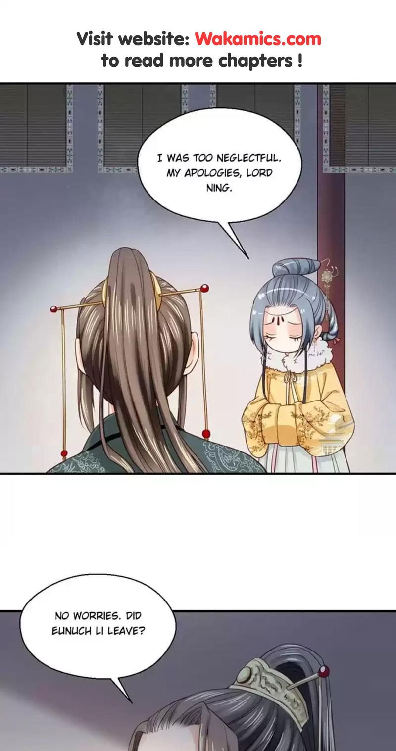 A Beauty, A Fatal Concubine Chapter 97 page 11