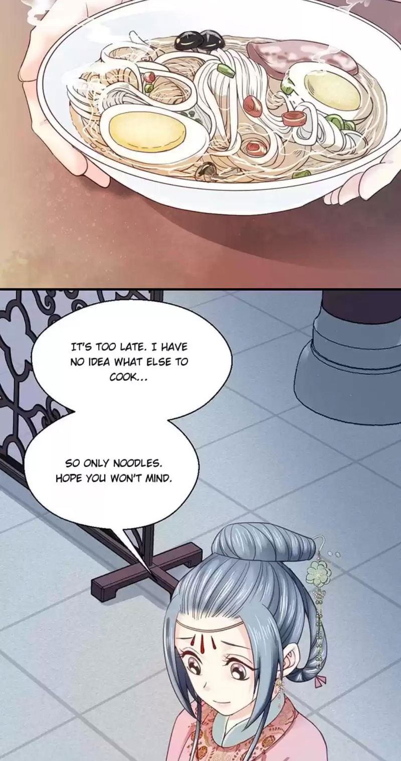 A Beauty, A Fatal Concubine Chapter 97 page 17