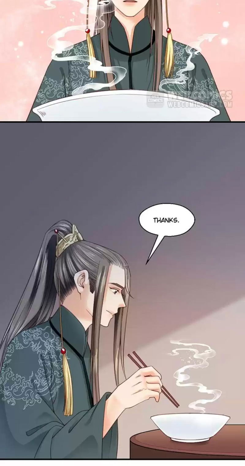 A Beauty, A Fatal Concubine Chapter 97 page 19