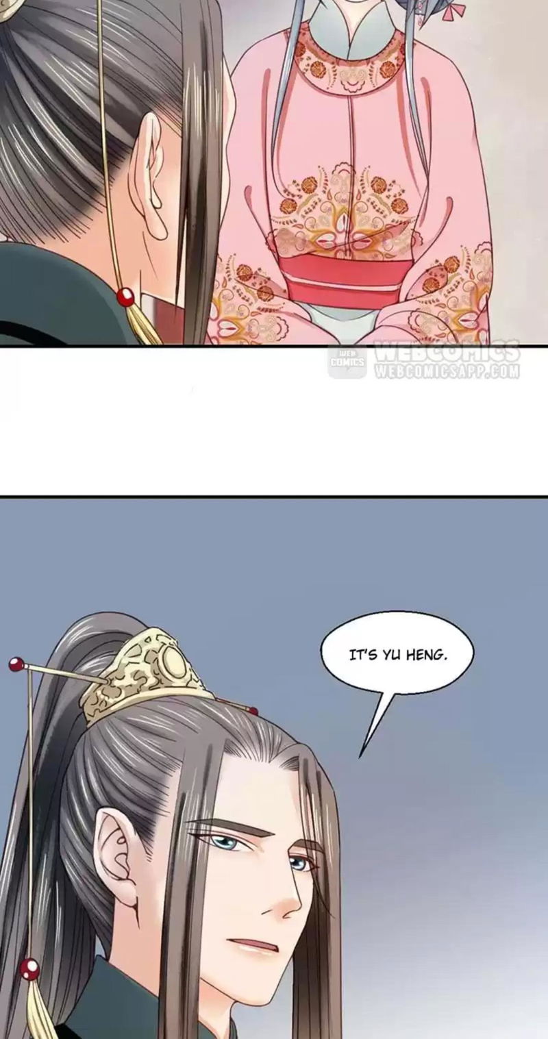 A Beauty, A Fatal Concubine Chapter 97 page 22