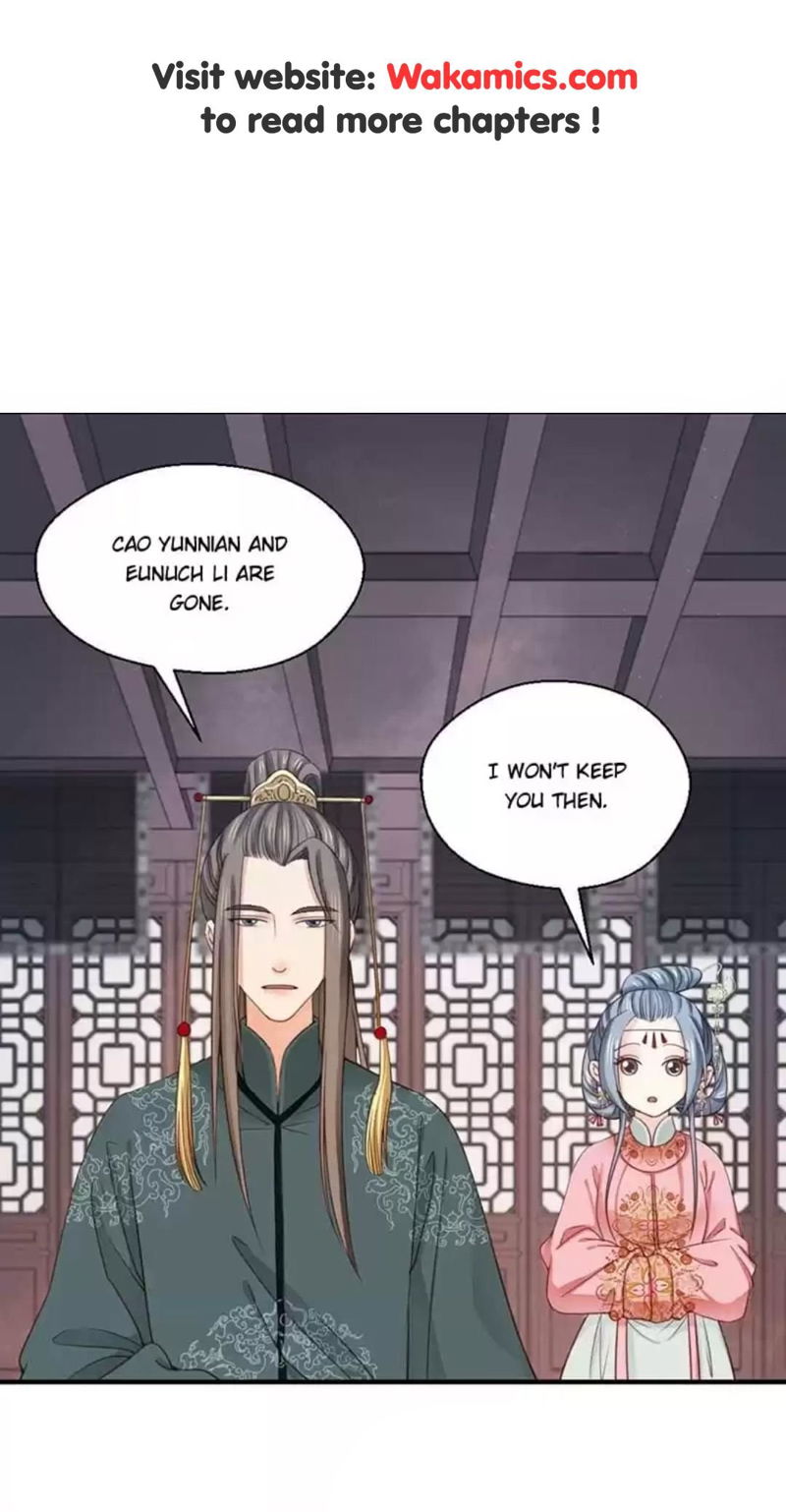 A Beauty, A Fatal Concubine Chapter 98 page 1