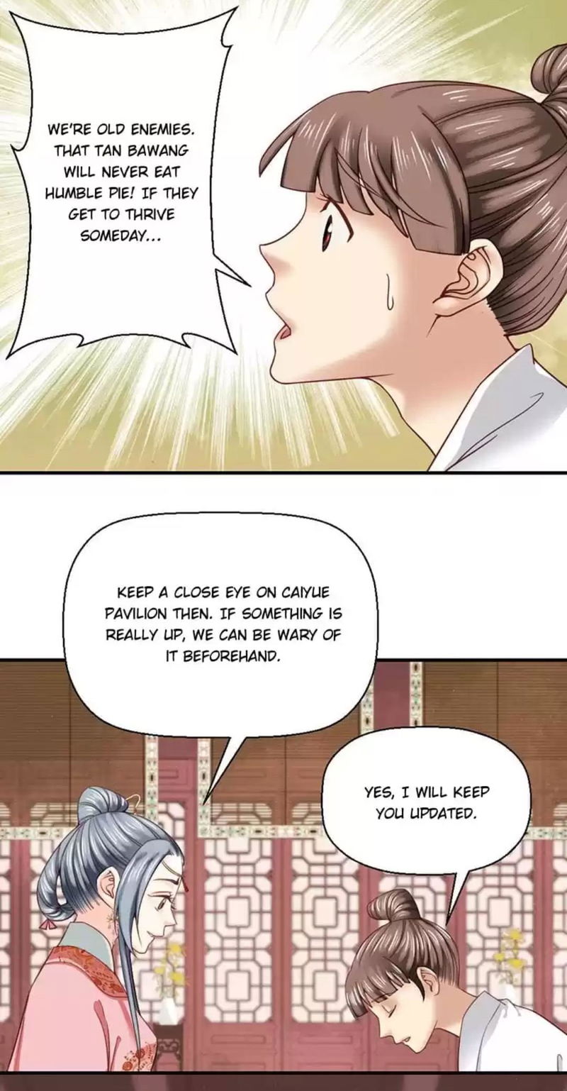 A Beauty, A Fatal Concubine Chapter 98 page 17