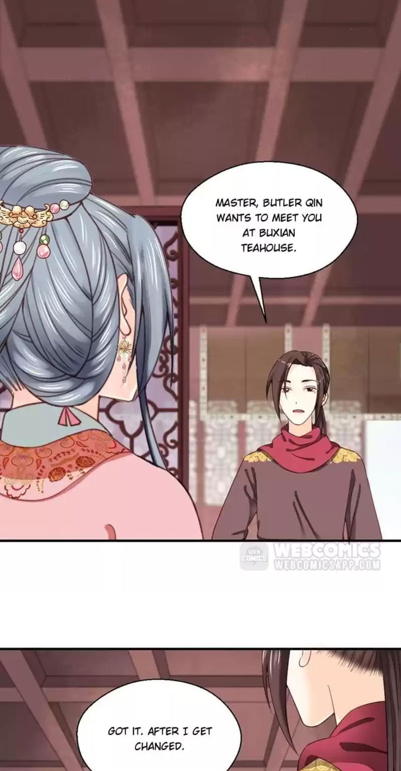 A Beauty, A Fatal Concubine Chapter 98 page 18