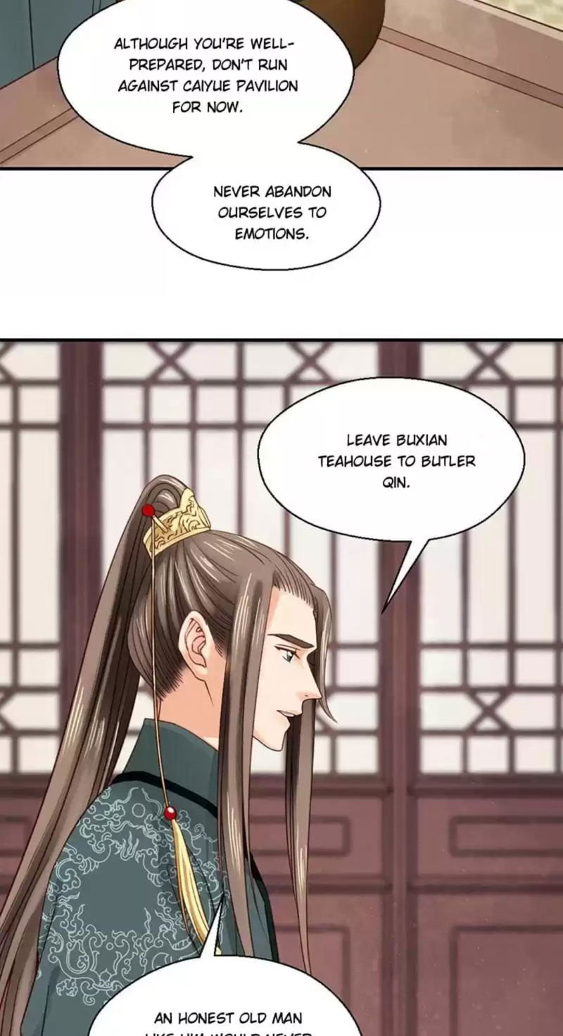 A Beauty, A Fatal Concubine Chapter 99 page 4