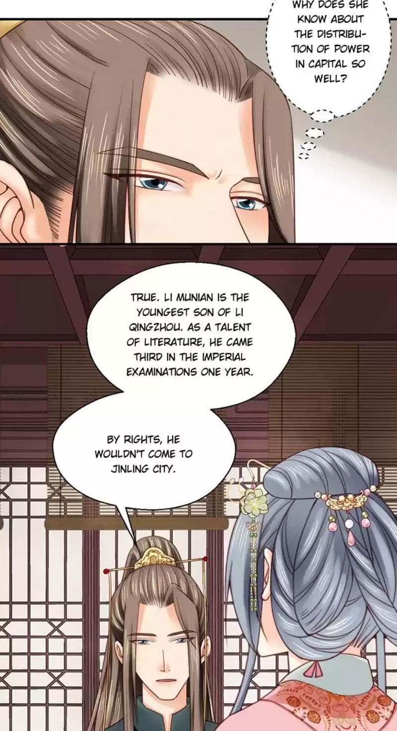 A Beauty, A Fatal Concubine Chapter 99 page 10