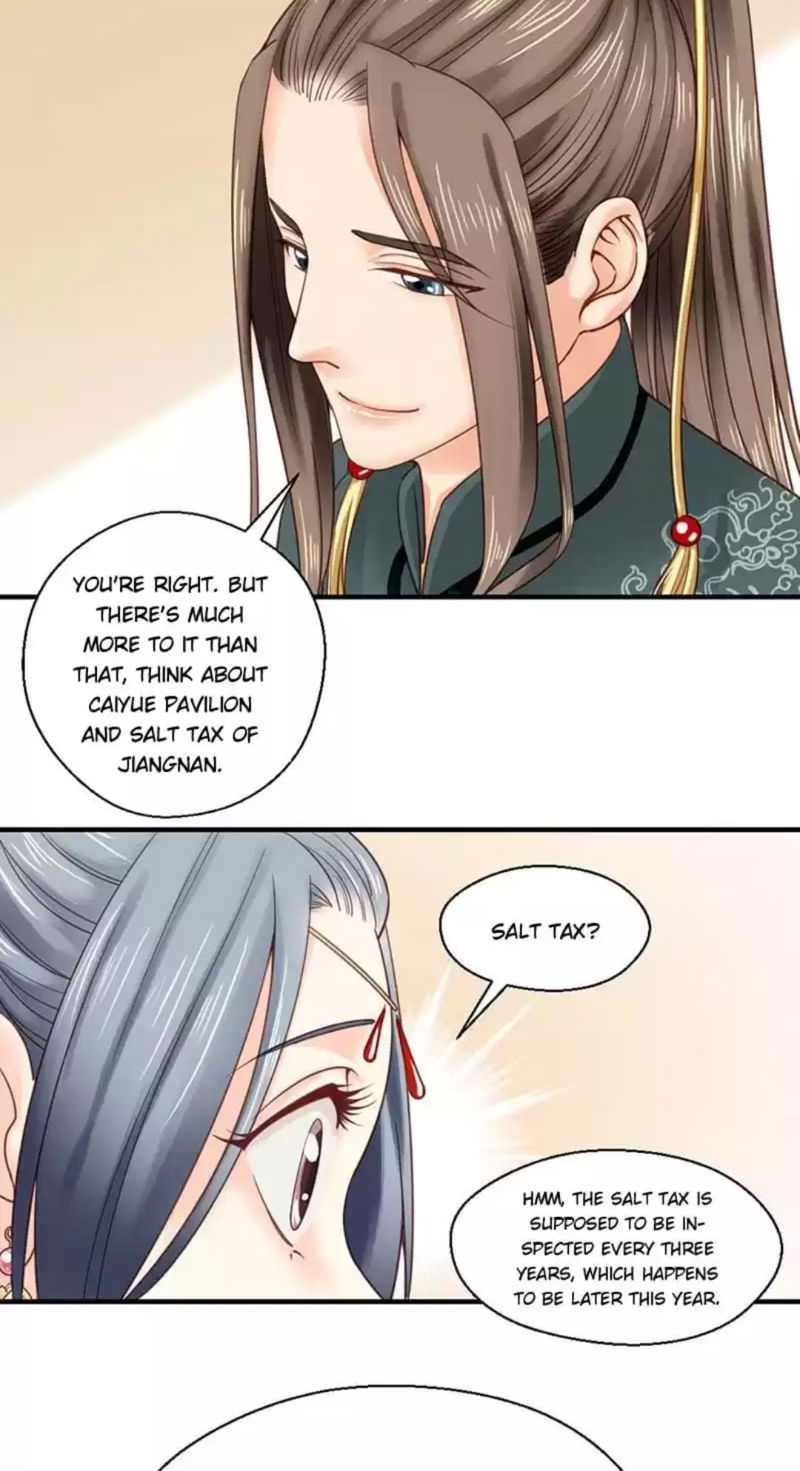 A Beauty, A Fatal Concubine Chapter 99 page 12