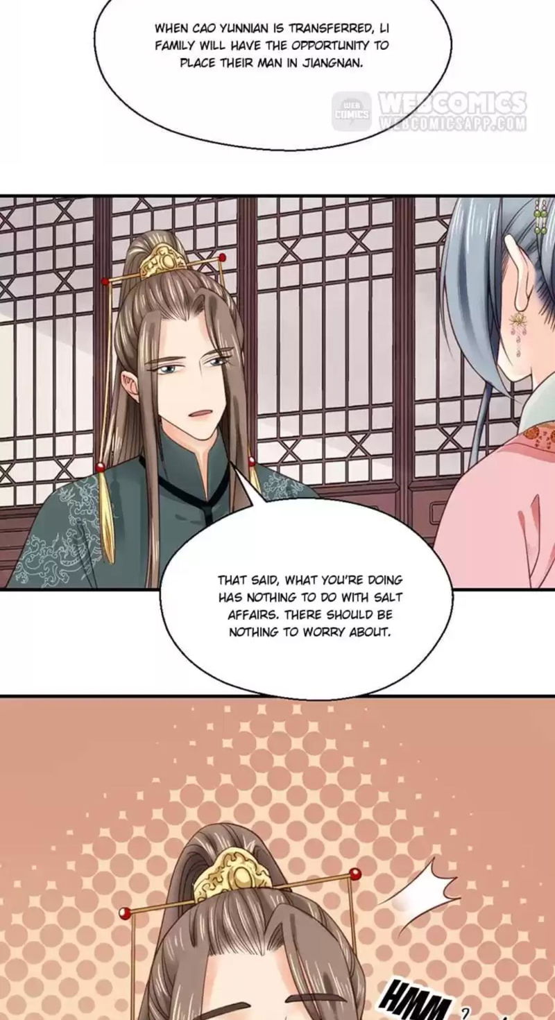 A Beauty, A Fatal Concubine Chapter 99 page 13