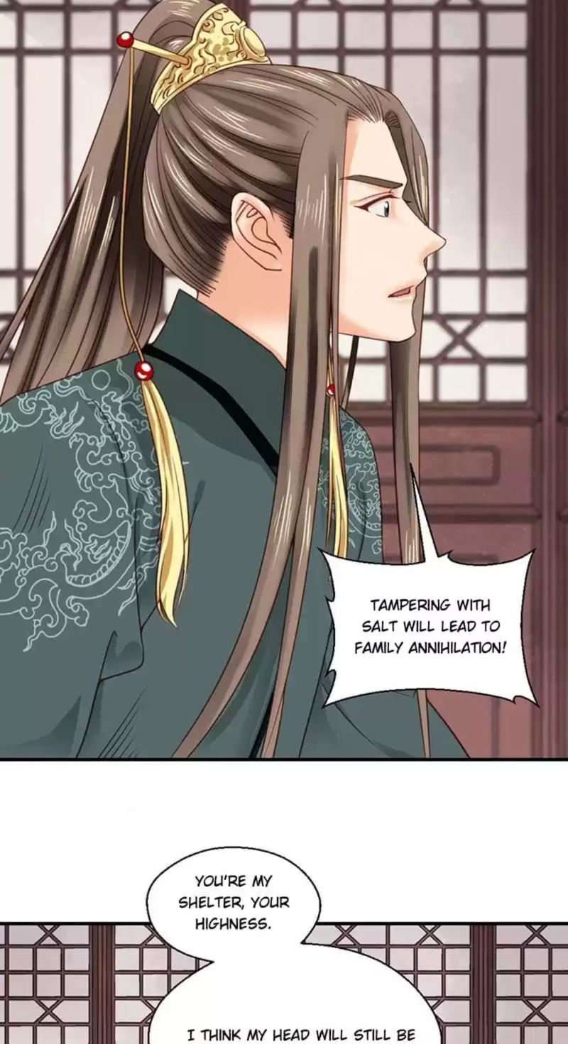 A Beauty, A Fatal Concubine Chapter 99 page 16